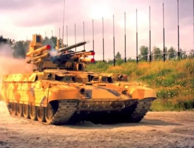 ΒΜΡΤ-72: Ο ρωσικός «εξολοθρευτής» που τρέμει το ΝΑΤΟ (βίντεο)